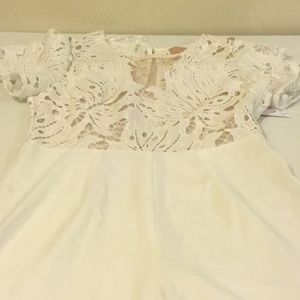 Love triangle jumpsuit